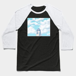 Turbulence Baseball T-Shirt